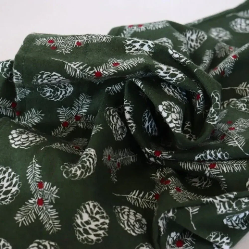 handmade Flannel Pillowcase 20